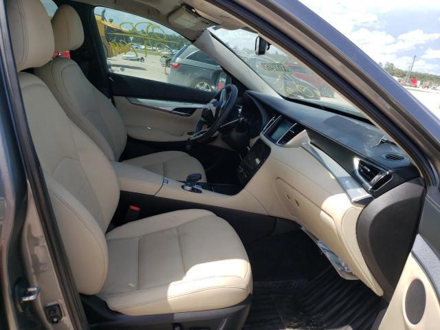 Infiniti QX50 2020 аукцион фото
