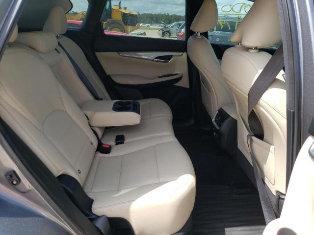 Infiniti QX50 2020 аукцион фото