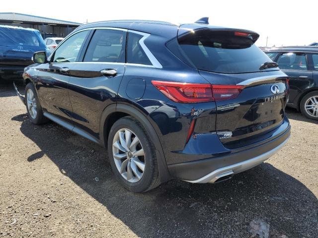 Infiniti QX50 2021 аукцион фото
