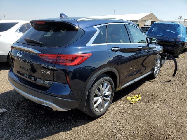 Infiniti QX50 2021 аукцион фото