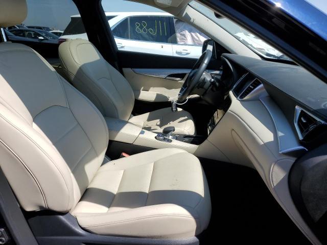 Infiniti QX50 2021 аукцион фото