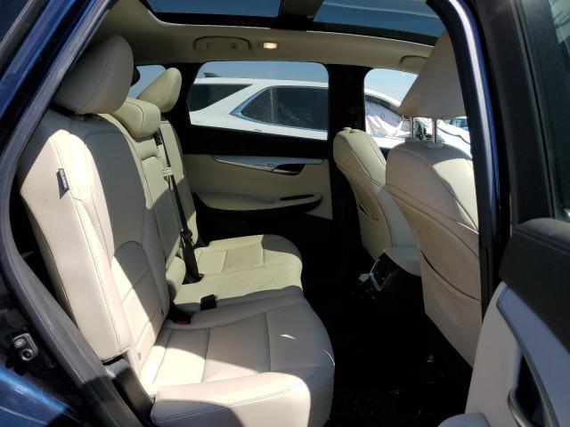 Infiniti QX50 2021 аукцион фото