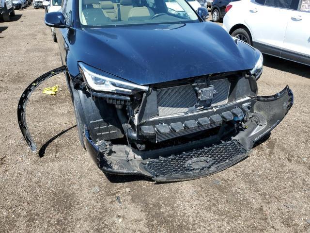 Infiniti QX50 2021 аукцион фото