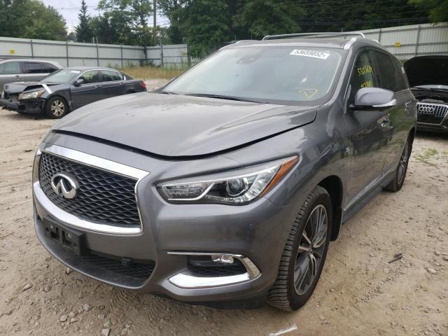 Infiniti QX60 2019 аукцион фото