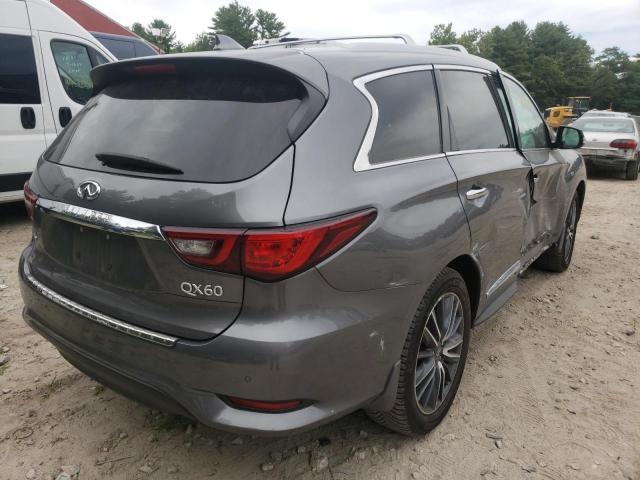 Infiniti QX60 2019 аукцион фото