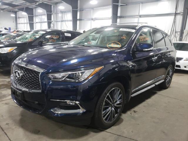 QX60 аукцион фото