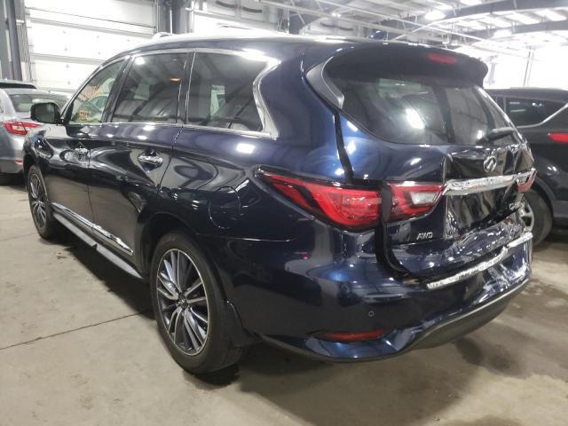 QX60 аукцион фото