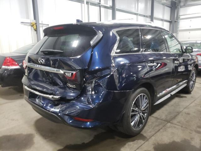 QX60 аукцион фото