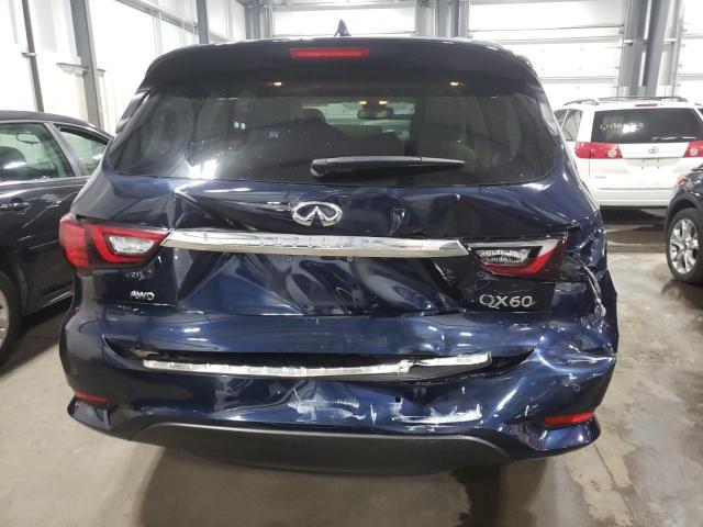QX60 аукцион фото