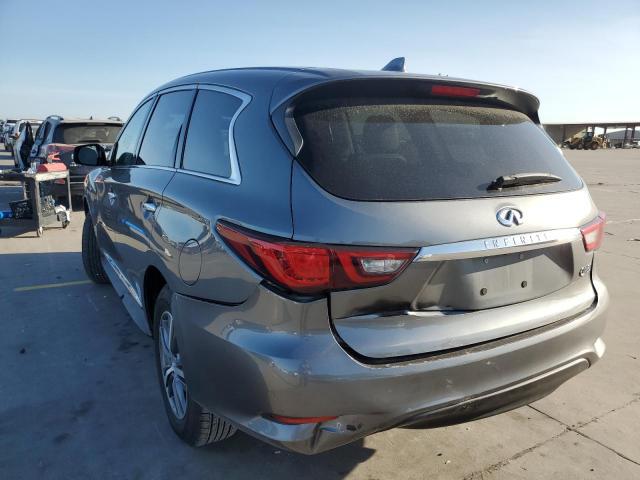 Infiniti QX60 2020 аукцион фото