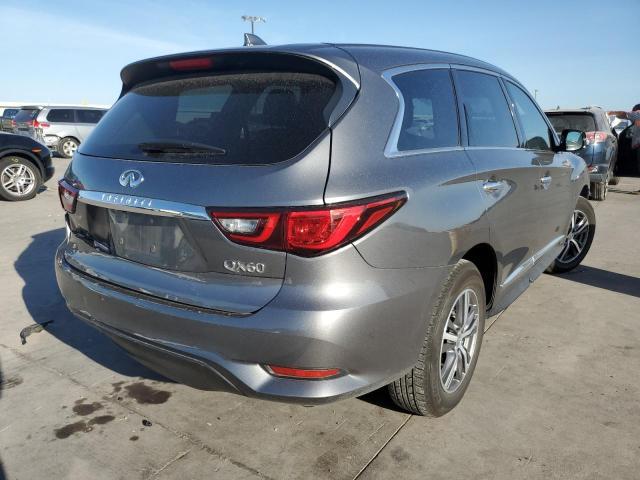 Infiniti QX60 2020 аукцион фото