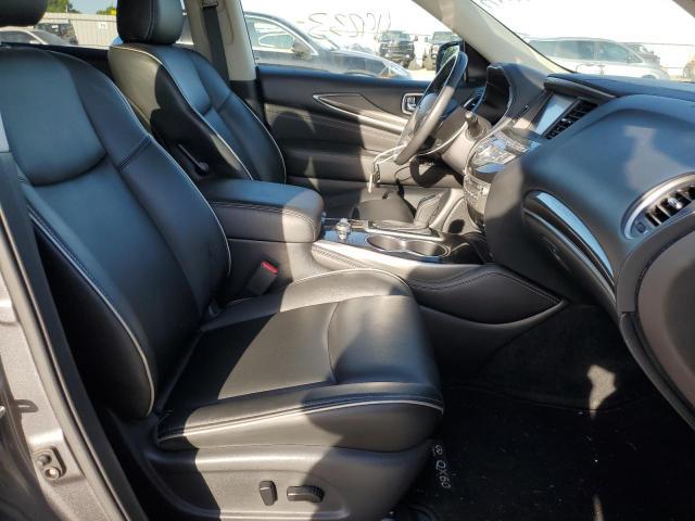 Infiniti QX60 2020 аукцион фото