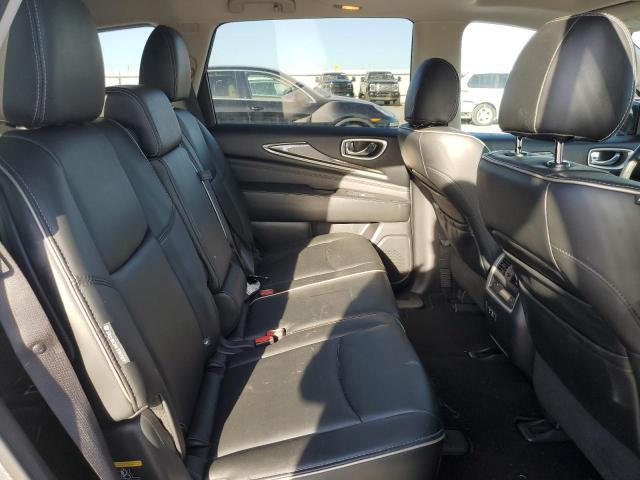 Infiniti QX60 2020 аукцион фото