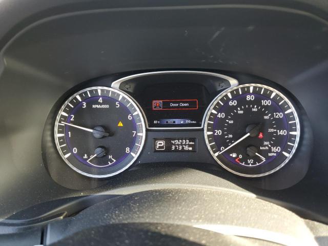 Infiniti QX60 2020 аукцион фото