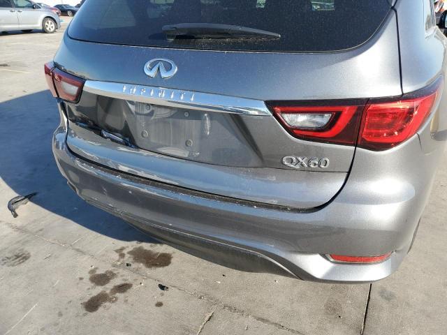 Infiniti QX60 2020 аукцион фото