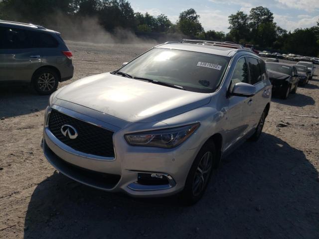 Infiniti QX60 2020 аукцион фото