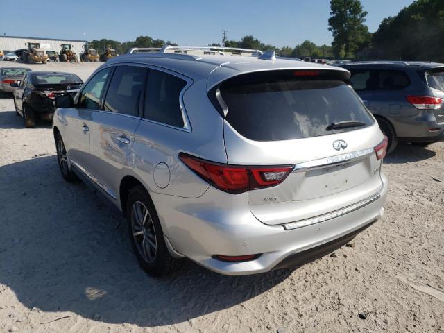 Infiniti QX60 2020 аукцион фото
