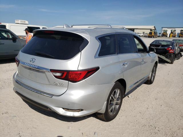 Infiniti QX60 2020 аукцион фото