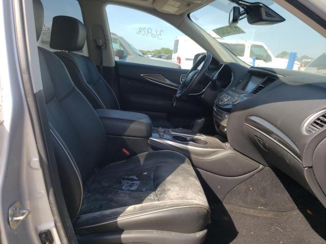 Infiniti QX60 2020 аукцион фото
