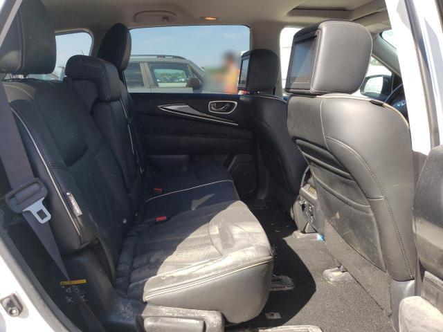 Infiniti QX60 2020 аукцион фото