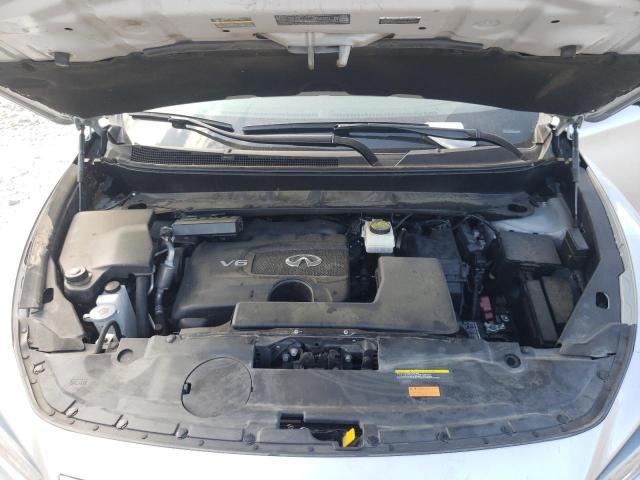 Infiniti QX60 2020 аукцион фото