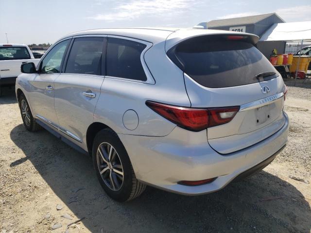 Infiniti QX60 2020 аукцион фото