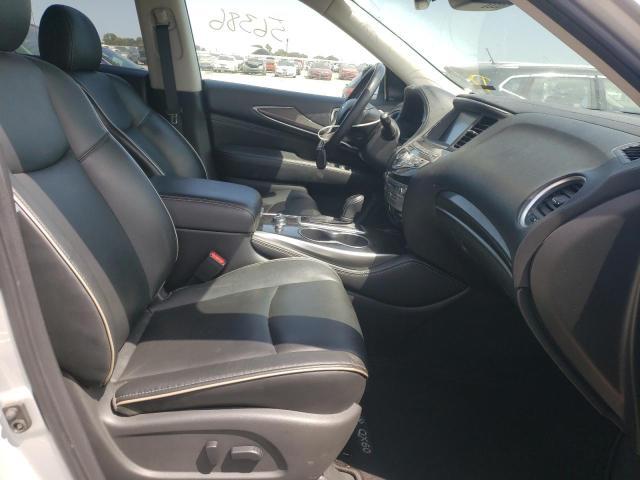 Infiniti QX60 2020 аукцион фото