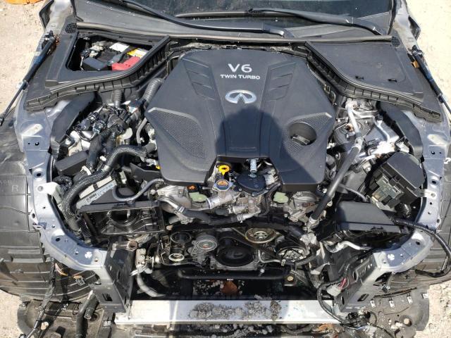 Infiniti Q50 2020 аукцион фото