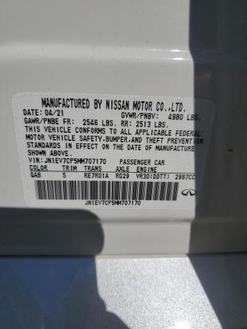5N1DL0MM2LC528000 - Infiniti QX60 2020