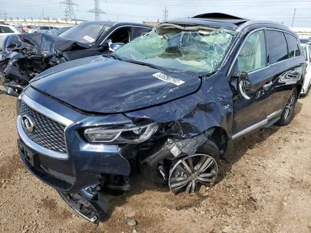 Infiniti QX60 2020 аукцион фото