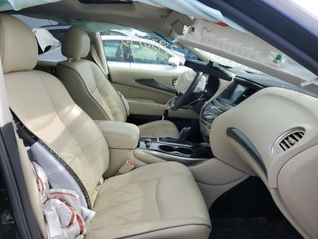 Infiniti QX60 2020 аукцион фото