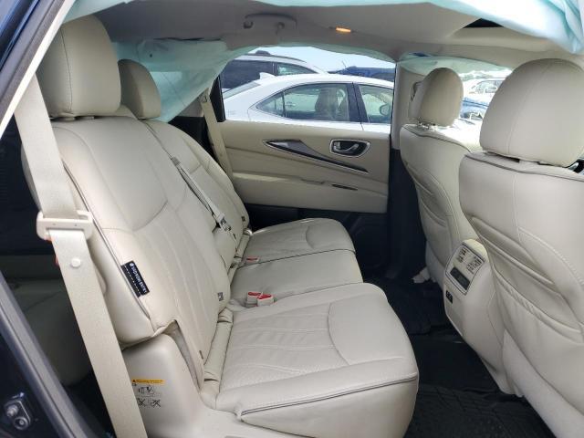 Infiniti QX60 2020 аукцион фото