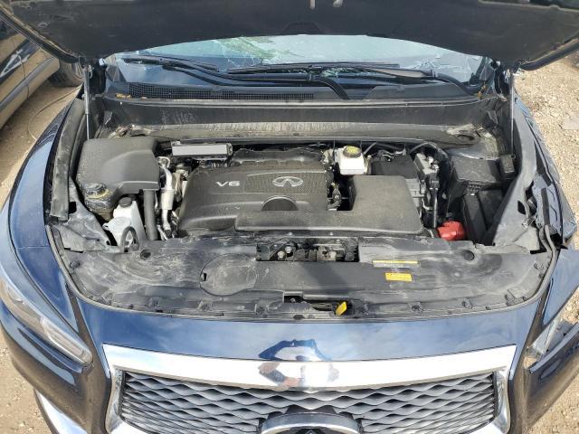 Infiniti QX60 2020 аукцион фото