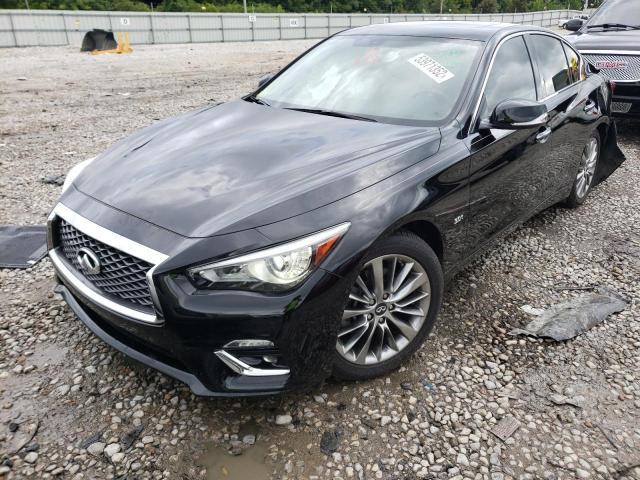 Infiniti Q50 2019 аукцион фото