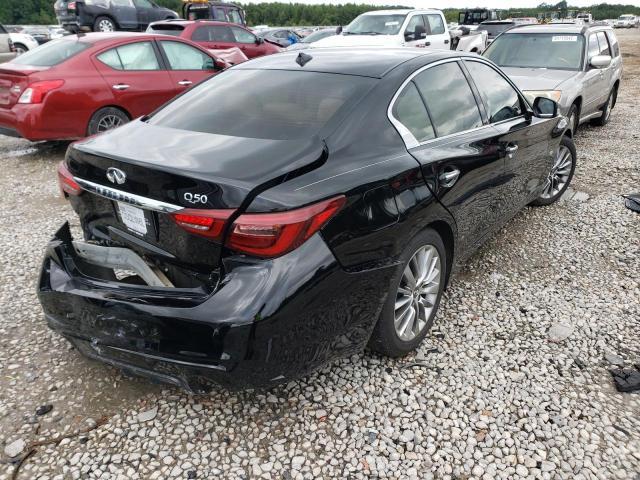 Infiniti Q50 2019 аукцион фото