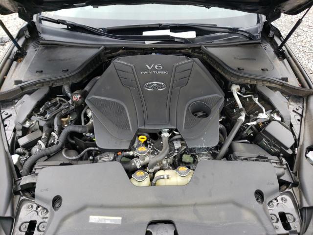 Infiniti Q50 2019 аукцион фото