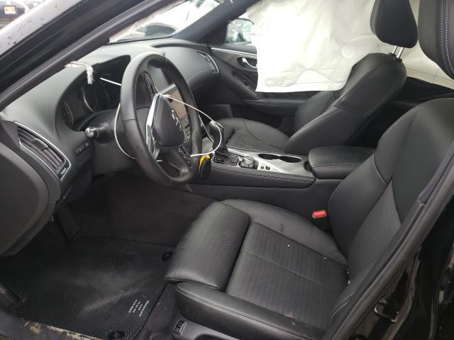 Infiniti Q50 2020 аукцион фото