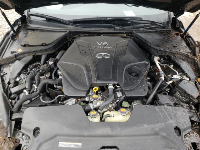 Infiniti Q50 2020 аукцион фото