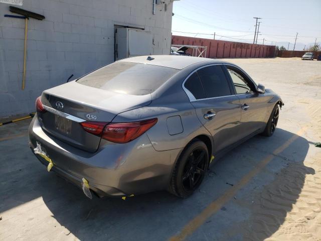 Infiniti Q50 2019 аукцион фото