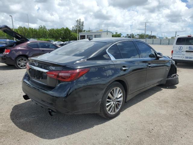 Infiniti Q50 2019 аукцион фото
