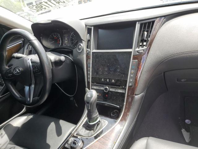 Infiniti Q50 2019 аукцион фото