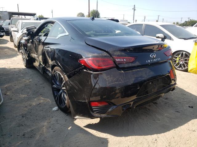 Infiniti Q60 2020 аукцион фото