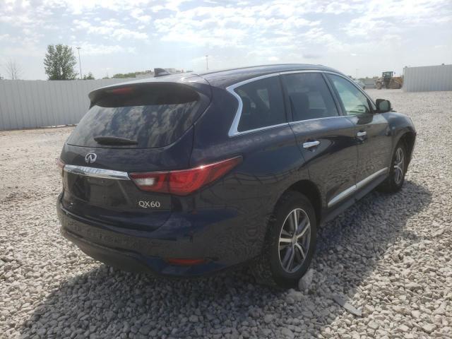 Infiniti QX60 2020 аукцион фото
