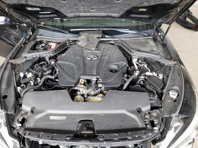 Infiniti Q50 2019 аукцион фото