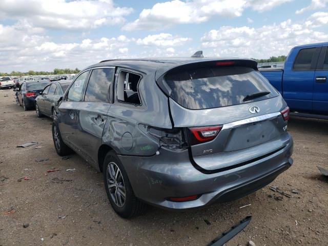 Infiniti QX60 2020 аукцион фото