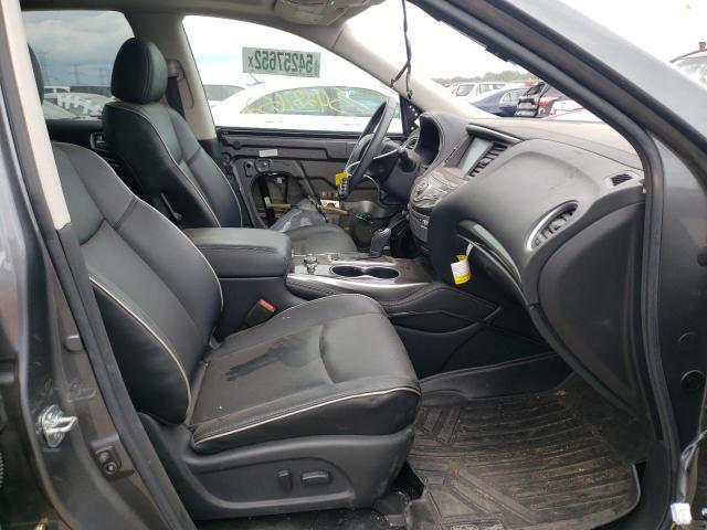 Infiniti QX60 2020 аукцион фото