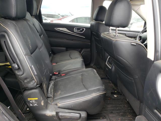 Infiniti QX60 2020 аукцион фото