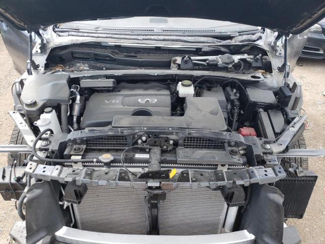Infiniti QX60 2020 аукцион фото