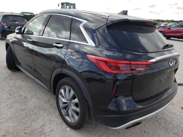 Infiniti QX50 2019 аукцион фото
