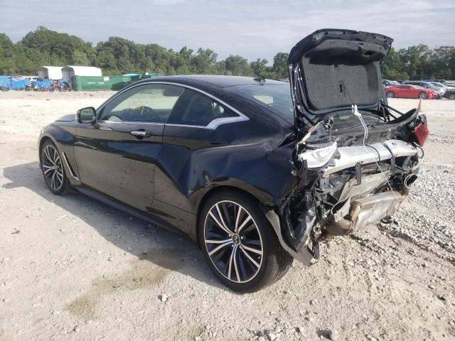 Infiniti Q60 2021 аукцион фото